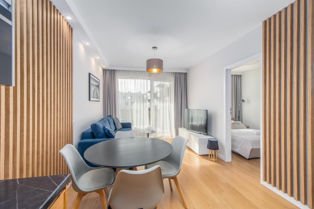 Apart111 Apartamenty - City Kołobrzeg Eksteriør billede