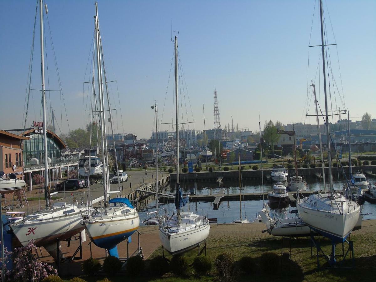 Apart111 Apartamenty - City Kołobrzeg Eksteriør billede