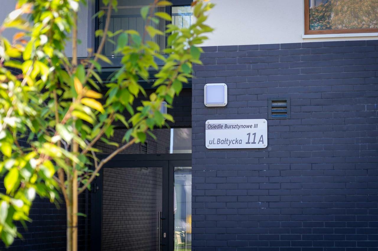 Apart111 Apartamenty - City Kołobrzeg Eksteriør billede