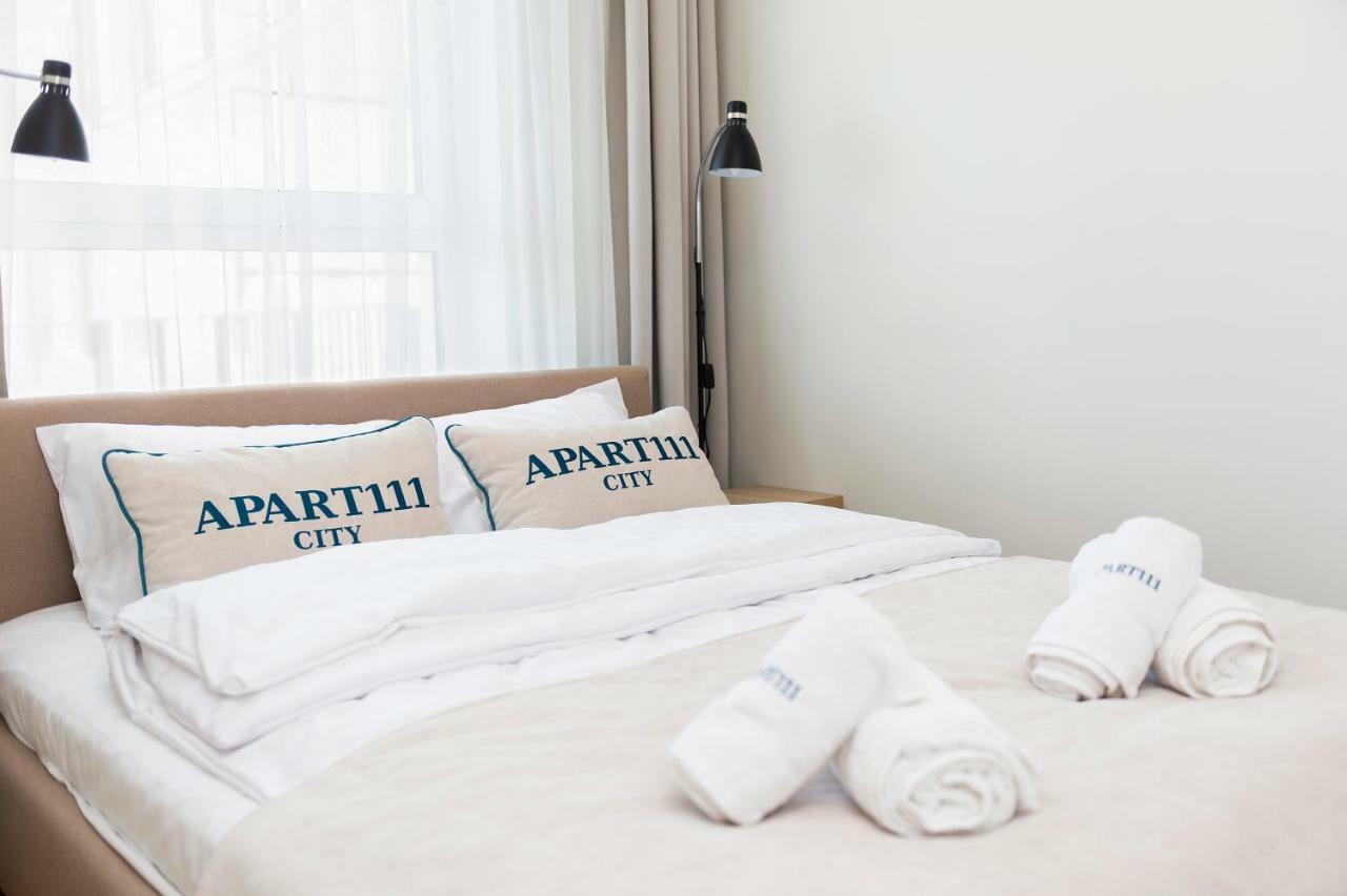 Apart111 Apartamenty - City Kołobrzeg Eksteriør billede