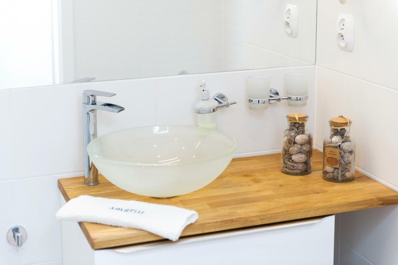 Apart111 Apartamenty - City Kołobrzeg Eksteriør billede