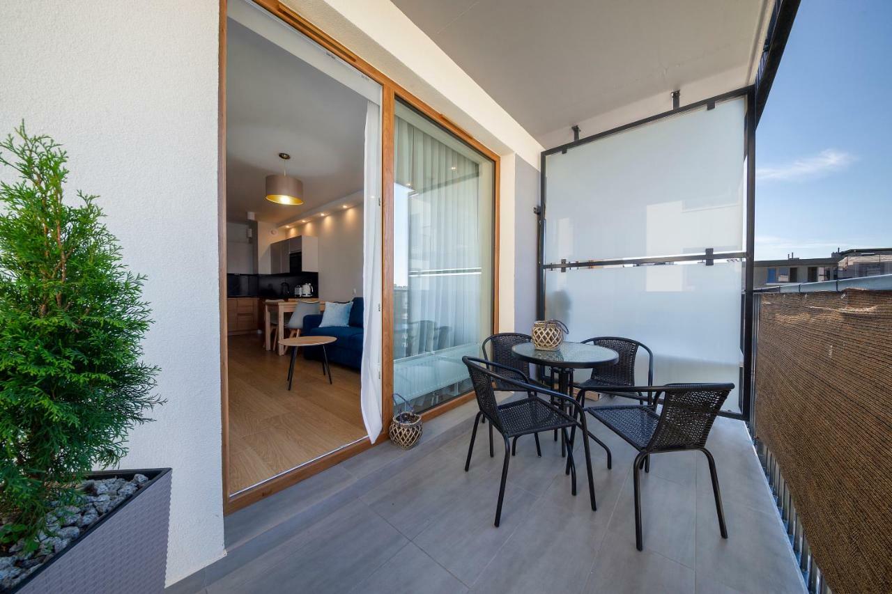 Apart111 Apartamenty - City Kołobrzeg Eksteriør billede
