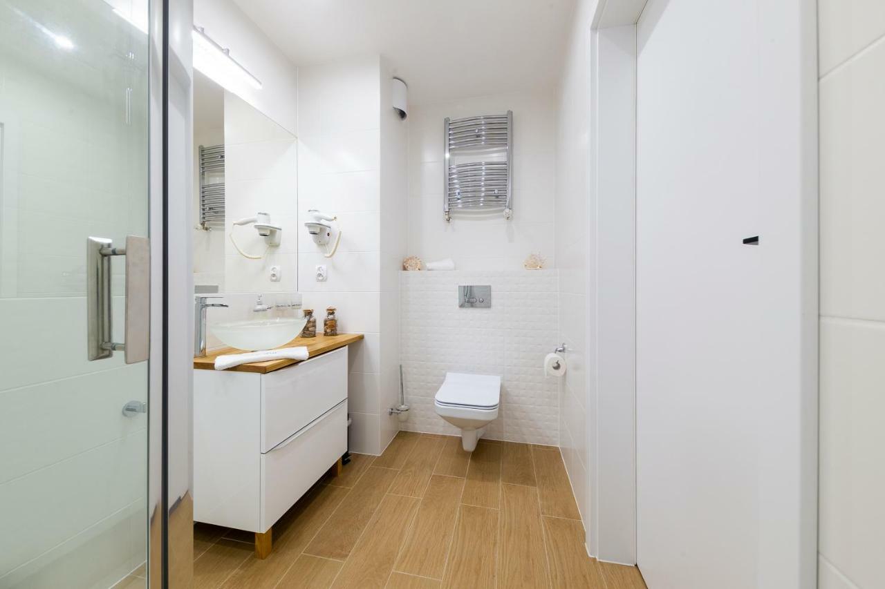 Apart111 Apartamenty - City Kołobrzeg Eksteriør billede